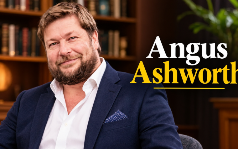 Angus Ashworth Wikipedia: Age, Wife, Auction House and TV Career
