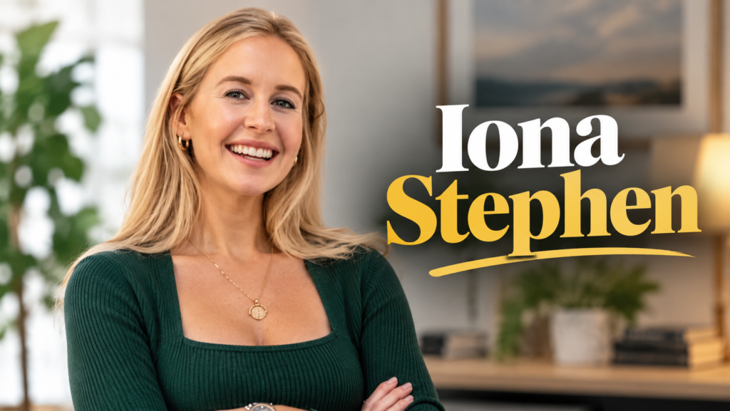 Iona Stephen Wikipedia: Age, Partner, Golf Career and Sky Sports Broadcasting