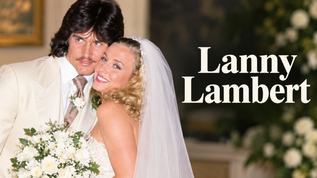 Is Lanny Lambert Still Alive? Dana Plato’s Ex-Husband, Son and Life Today