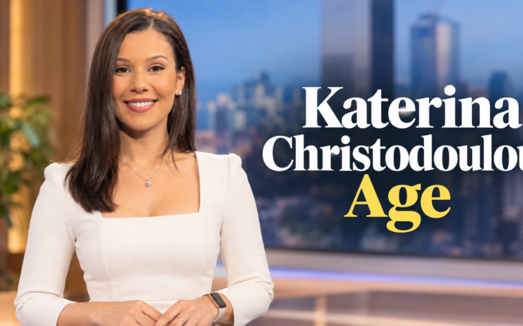 Katerina Christodoulou Age: Biography and Career