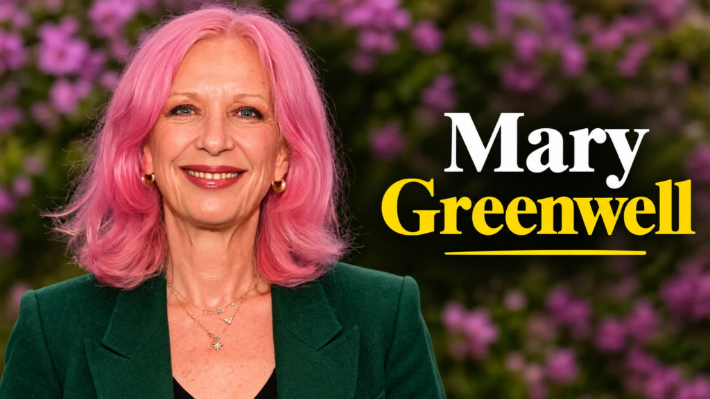 Mary Greenwell Wikipedia: Age, Husband, Princess Diana and Make-Up Career