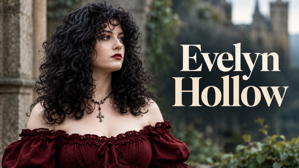 Evelyn Hollow Biography: Career, Books and Personal Life