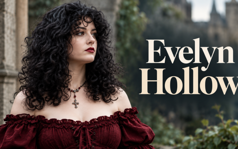 Evelyn Hollow Biography: Career, Books and Personal Life
