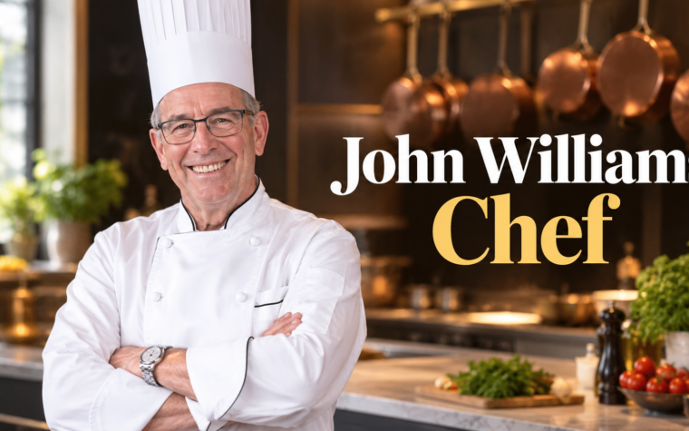 John Williams Chef Wikipedia: Age, Wife, MBE and Career at The Ritz London