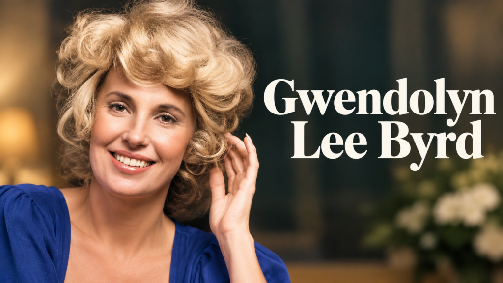 Gwendolyn Lee Byrd: Age, Family and Life as Tammy Wynette’s Eldest Daughter