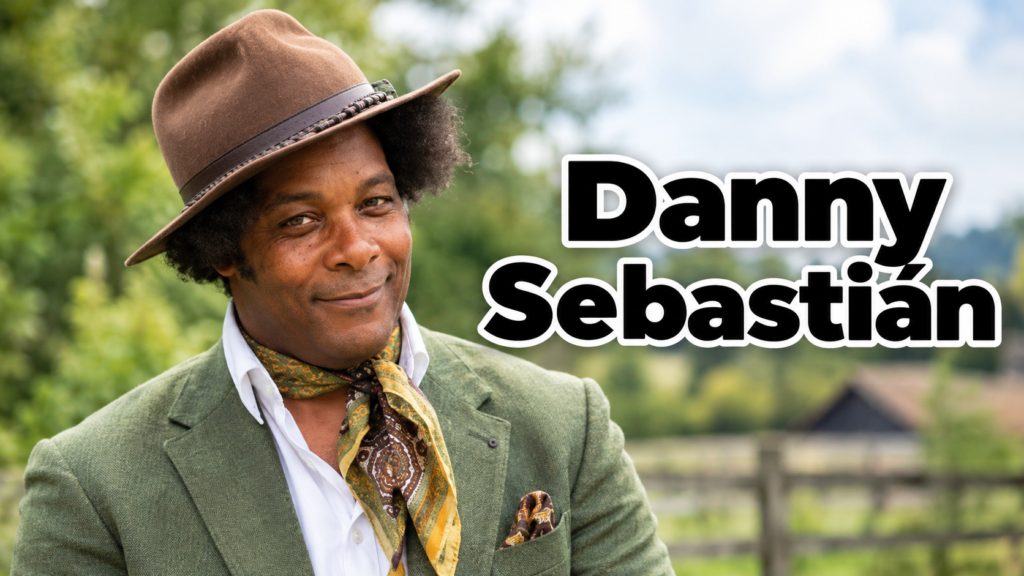 Danny Sebastian Wikipedia: Age, Wife, Bargain Hunt and TV Career