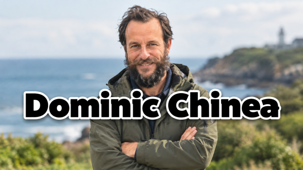 Dominic Chinea Wife, Parents’ Nationality and Cornish Workshop