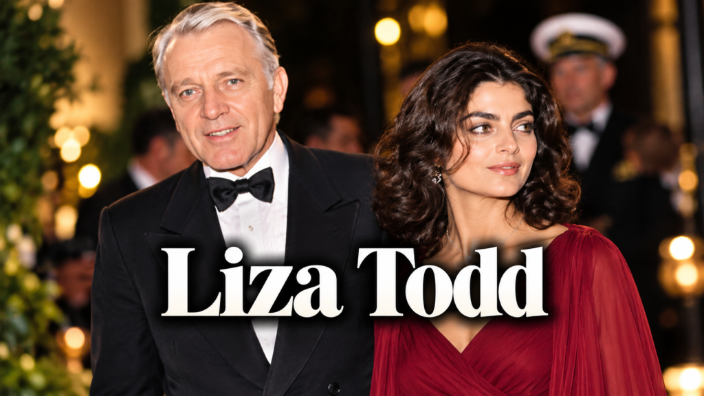 Liza Todd: Age, Husband, Sons and Life as Elizabeth Taylor’s Daughter