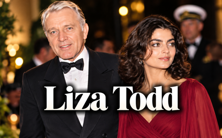Liza Todd: Age, Husband, Sons and Life as Elizabeth Taylor’s Daughter