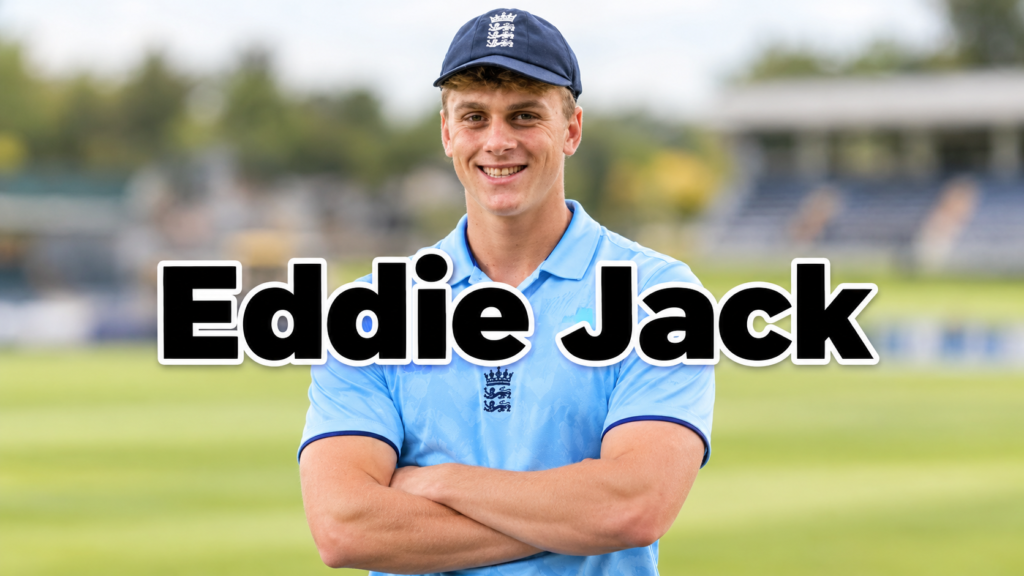 Eddie Jack Biography: Age, Height, Career and Net Worth