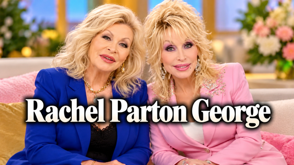 Rachel Parton George: Age, Husband, 9 to 5 Role and Life as Dolly Parton’s Sister