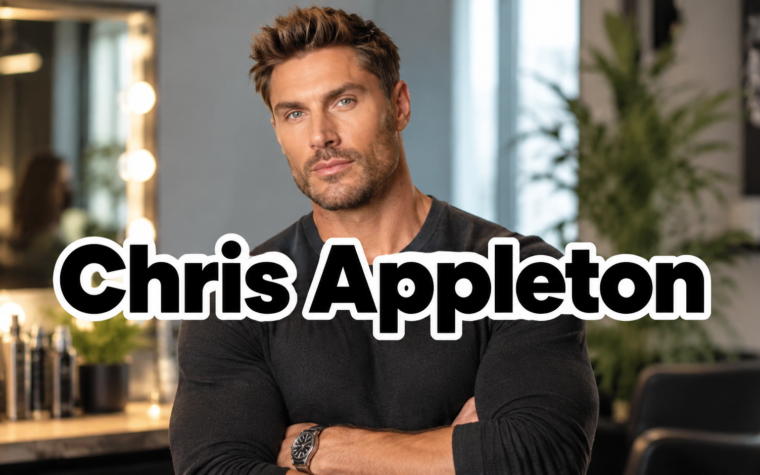 Chris Appleton Husband and Ex-Partner, Age, Kids and Strictly Journey