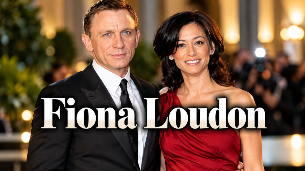 Fiona Loudon: Daniel Craig’s First Wife, Daughter Ella and Life Today