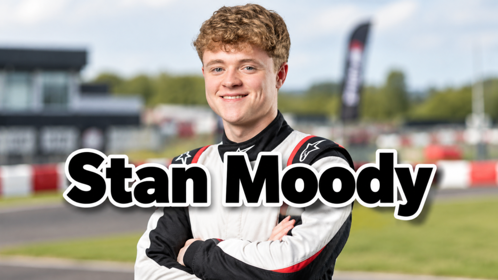 Stan Moody Biography: Age, Career, Girlfriend and Net Worth