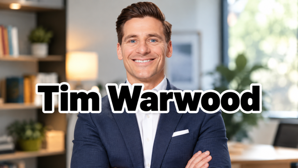 Tim Warwood Wikipedia: Age, Where He Is From and Snowboard Commentary