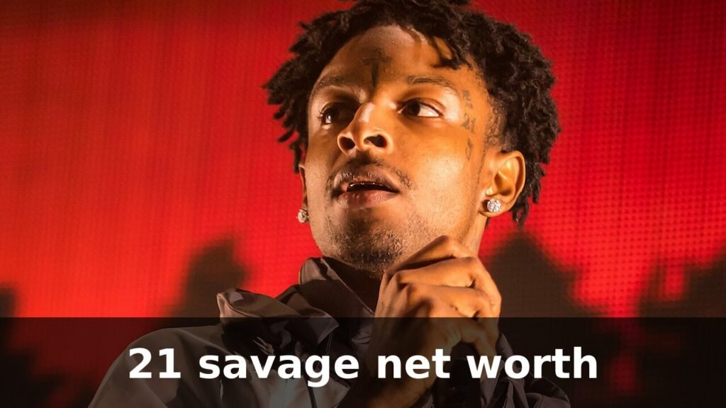 21 savage net worth: The London-Born Atlanta Rapper’s Career, Fortune Estimates, and Life Story